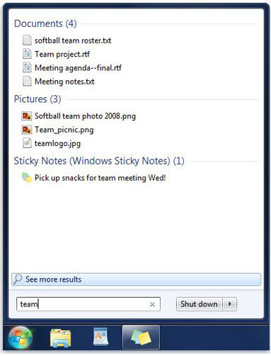 Kontrola verze systému Windows 7