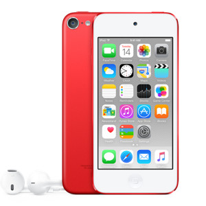 IPod touch 6 İkinci Üretim