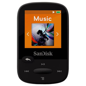 SanDisk Sansa ClipSport