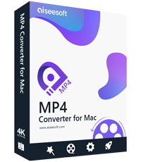 Mac için MP4 Dönüştürücü