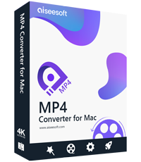 MP4 Converter för Mac