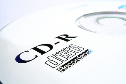 Audio CD
