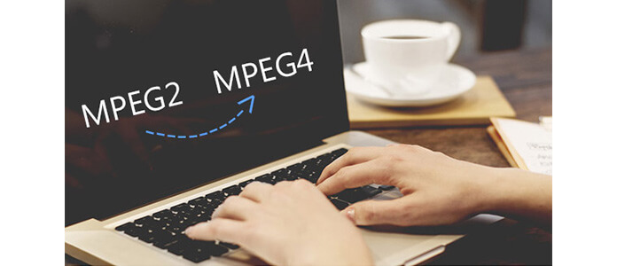 Конвертировать MPEG2 в MPEG4