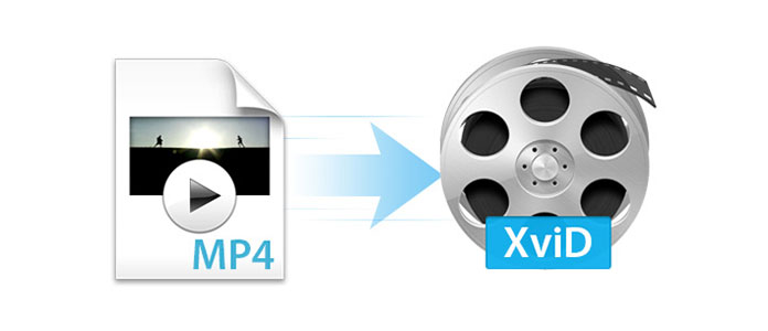 MP4 til XviD