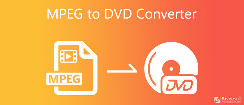 MPEG till DVD Converter