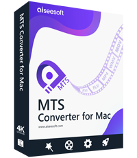 MTS Converter för Mac