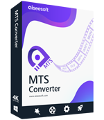 Aiseesoft MTS Converter boxshot