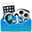 Mac Multimedia Software Toolkit-logotyp