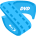 Multimédia szoftver eszközkészlet logó