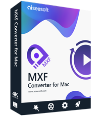 MXF Converter til Mac