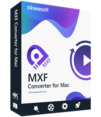 Конвертер MXF для Mac