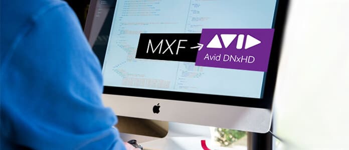 MXF naar Avid DNxHD