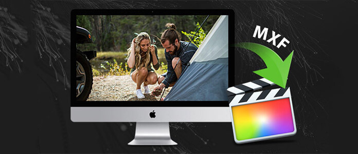 MXF naar Final Cut Pro