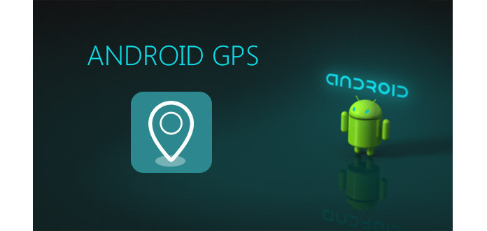 GPS-app för Android