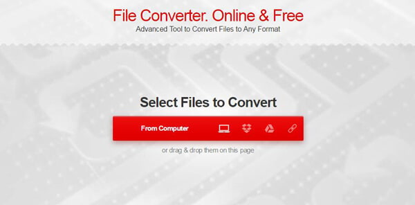 Online WAV naar OGG Converter