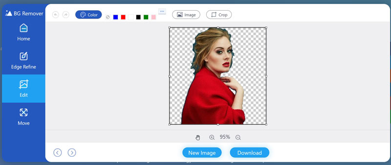 Edit Bg Remover