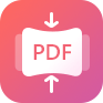 PDF-kompressor-ikon