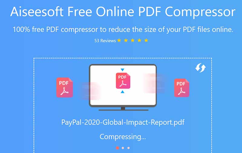 Compress PDF