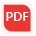 Konečné logo PDF Converter