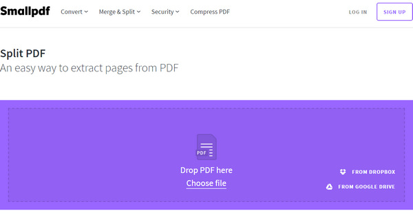 The Easiest Way to Split PDF Pages on Mac and Windows