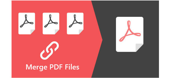 Hvordan slå sammen PDF-filer
