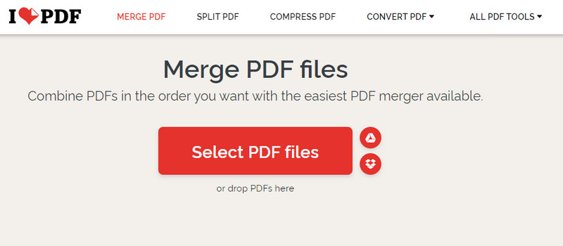 iLovePDF