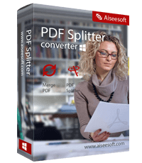 Разделитель PDF-файлов Aiseesoft