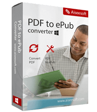 PDF到ePub转换器