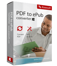 PDF to ePub Converter