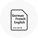 Multilingual PDF Files