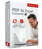 Convertitore da PDF a Excel
