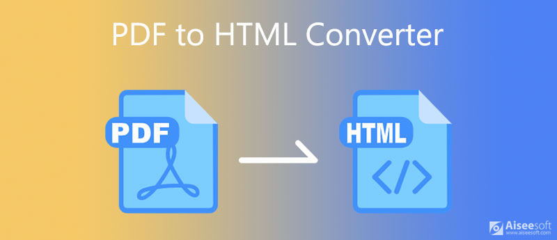 Top 6 PDF to HTML Converters Available to Windows and Mac