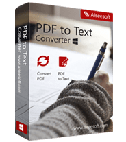 PDF do konvertoru textu