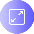 Icon Full Screen