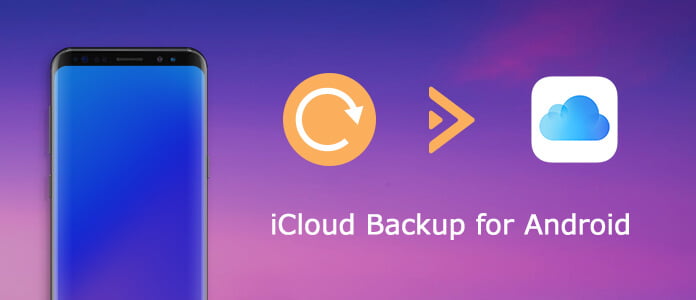 iCloud-back-up voor Android