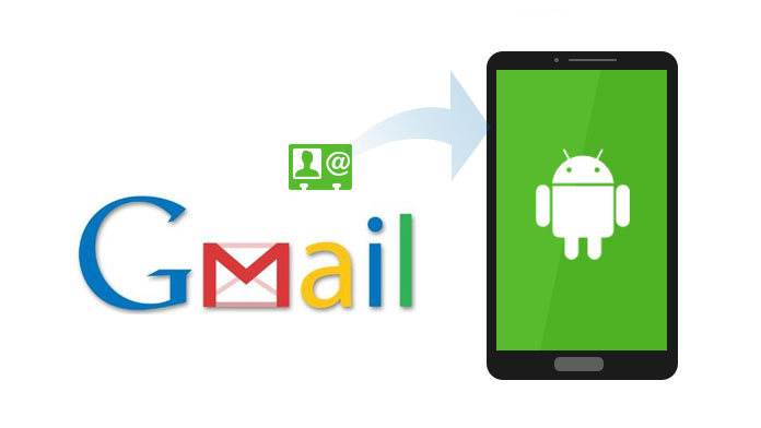 Επαναφορά Gmail επαφών Android