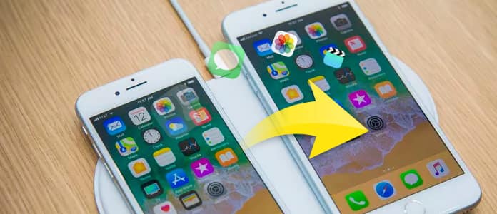 İPhone'dan iPhone'a Veri Aktarma