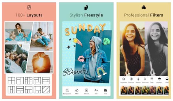 piZap: Simple Design & Photo Editor, Collage Maker