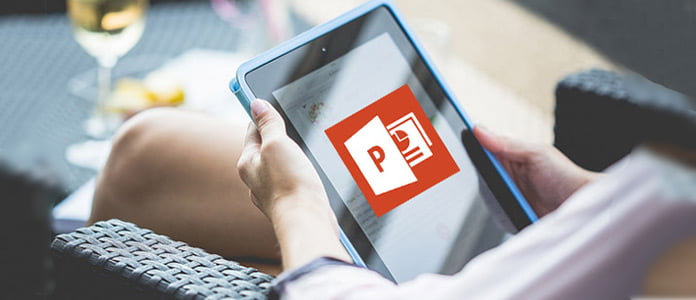 Приложение PowerPoint для iPad