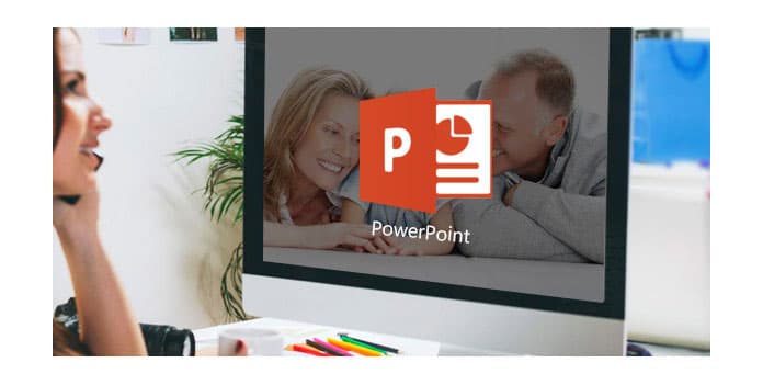 Avaa PowerPoint Online