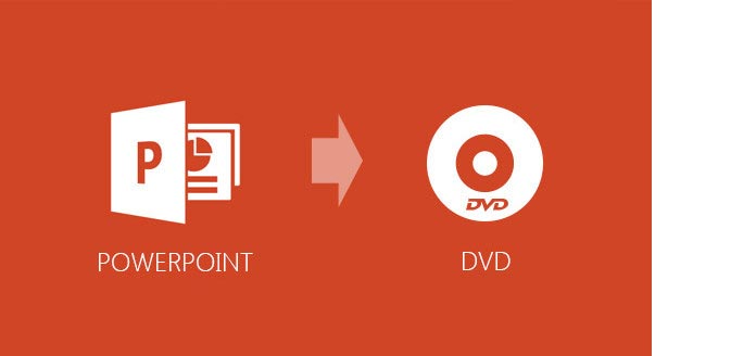 PowerPoint a DVD-re