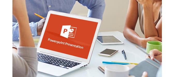 PowerPoint-præsentation