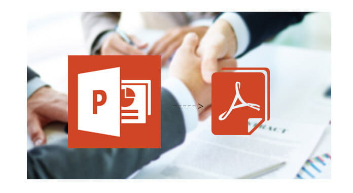 Converteer PPT naar PDF