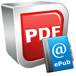 PDF til ePub Converter