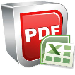 PDF到Excel轉換器