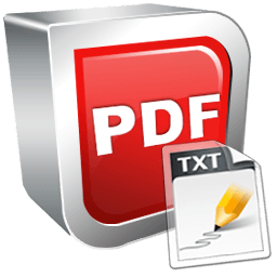 PDF naar tekst converter