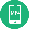 Converteer AVI MPEG naar MP4