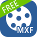 Gratis MXF-omvandlare