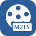 M2TS átalakító