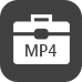 Pakiet konwertera MP4